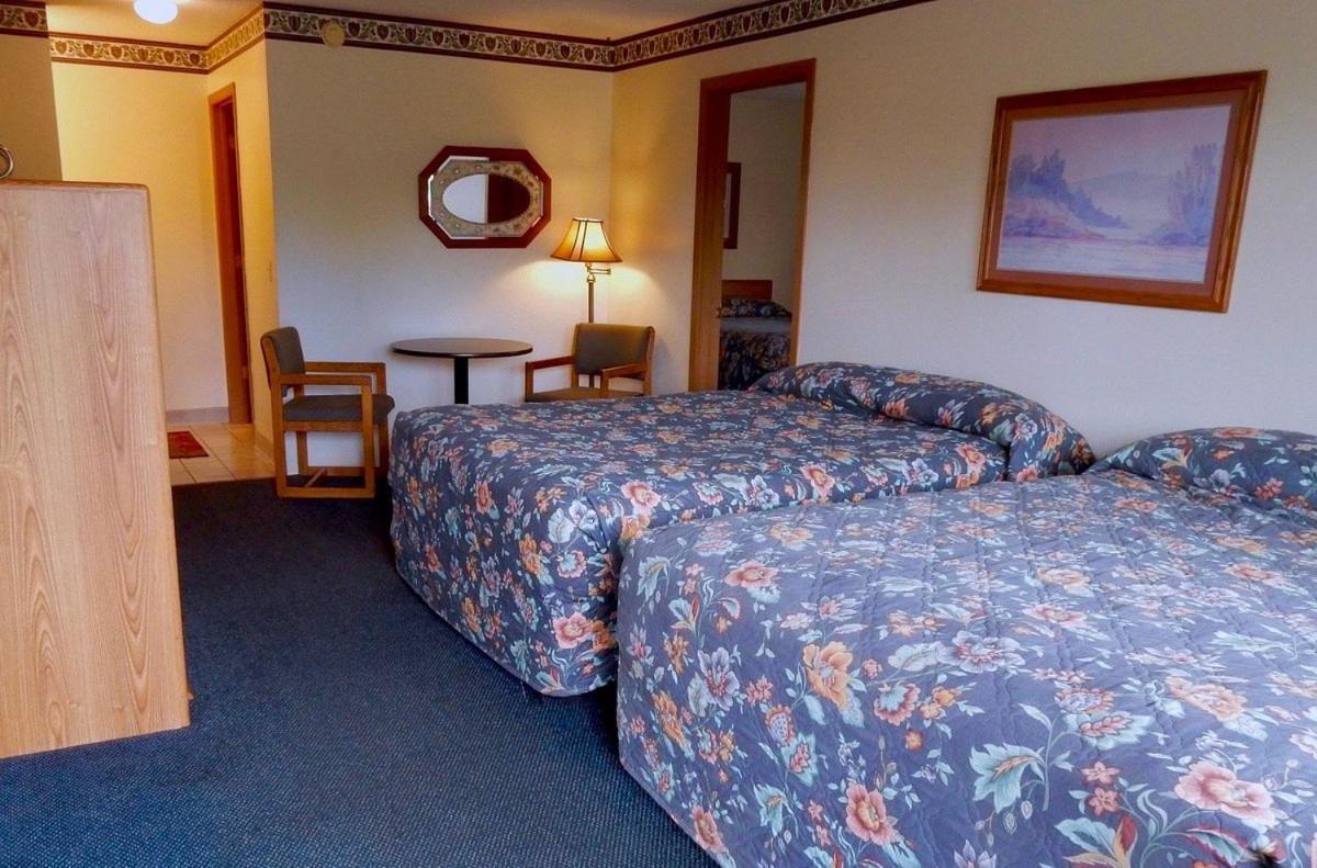 Fields Park Motel Wisconsin Dells Exterior foto
